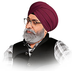 Balvinder Singh Bison – Founder of Bison Infosolutions