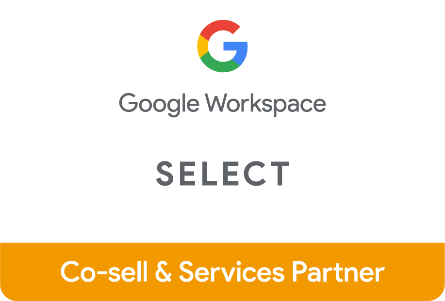 Authorized Google Workspace Partner Select Tier